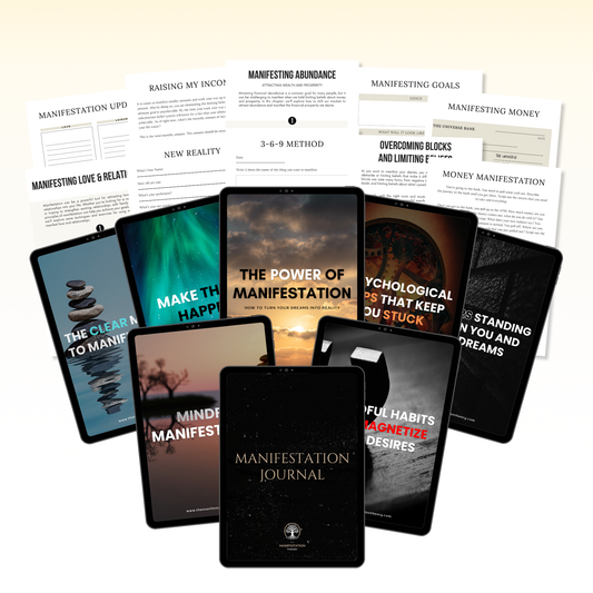 Manifesting Abundance