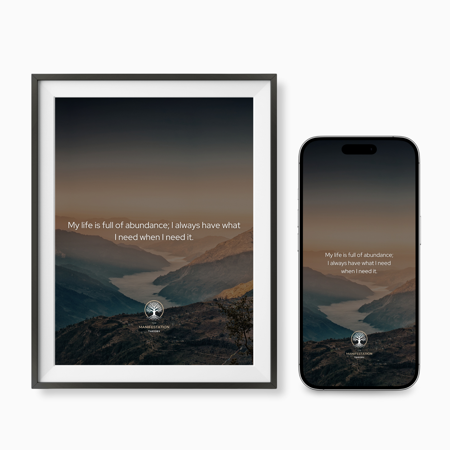 Printable Wall Art & Phone Wallpaper Download