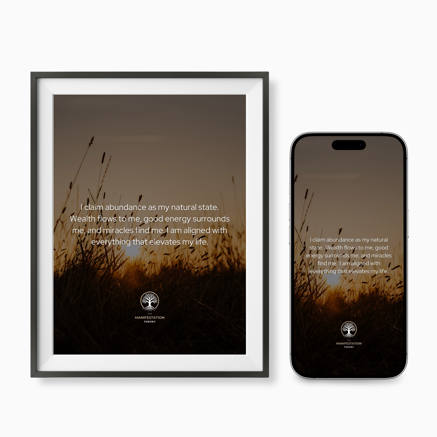 Printable Wall Art & Phone Wallpaper Download