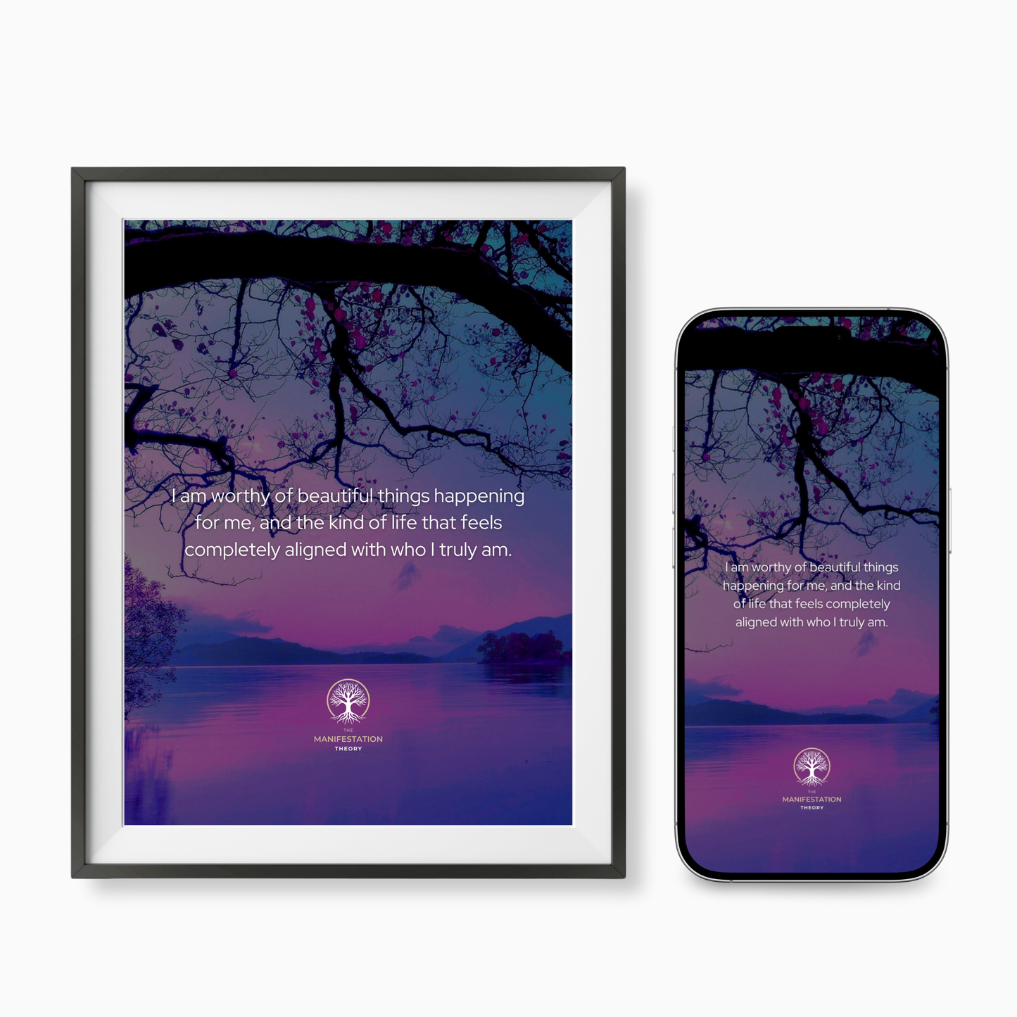 Printable Wall Art & Phone Wallpaper Download